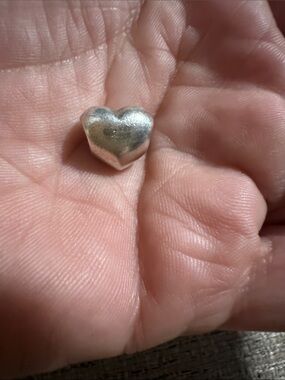 Pandora Heart Charm